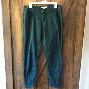 Life in Progress Women cropped pant size 30